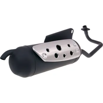 Výfuk pro motocykl Tecnigas Výfuk Tecnigas Silent PRO Vespa 4T 31147