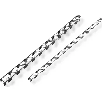 Pletivo Lišta distanční pod kari sítě plast 35mm/2000mm