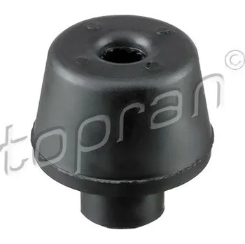 Motor automobilu Držák chladiče TOPRAN 700 812