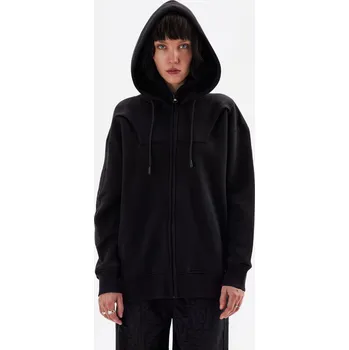 Dámská mikina #VDR Romance Black mikina L Černá