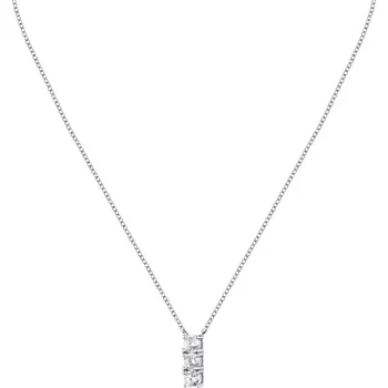 Náhrdelník Dámský stříbrný náhrdelník Morellato Tesori SAIW240