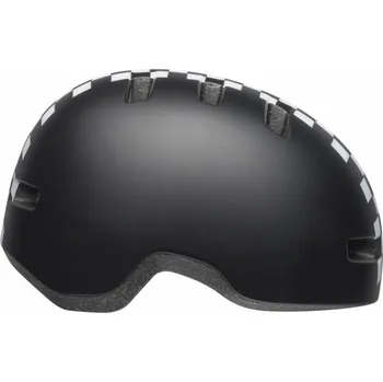 Cyklistická přilba BELL Dětská helma Lil Ripper dáma matná černá bílá vel. XS (48-52 cm)