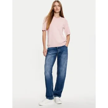 Dámská halenka Fransa Halenka Clia 20614192 Růžová Regular Fit S