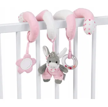 STERNTALER spirála na postýlku/kočárek Oslík Emmi