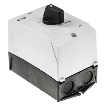 vypínač Izolační spínač 3P 3NO 20A 6,5kW IP65