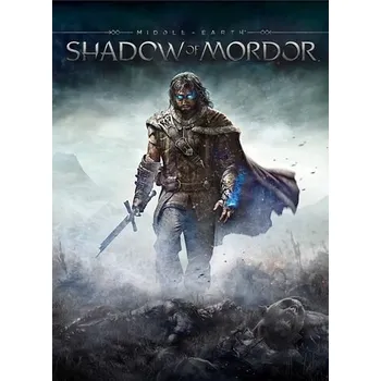 Počítačová hra Middle-earth: Shadow of Mordor (GOTY) PC
