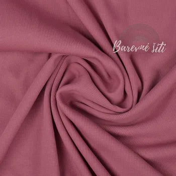 Náplet žebrovaný, Šeříková Premium (E) (Žebrovaný náplet)