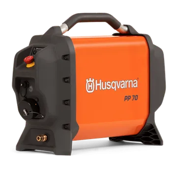 Zahradní technika Agregát Husqvarna PP 70