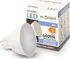 Žárovka Ecolight LED žárovka GU5.3 8W 12V 640lm 6500K