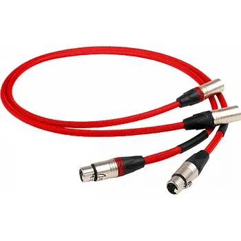 Audio kabel Chord Shawline X 2XLR-2XLR - 1,5m
