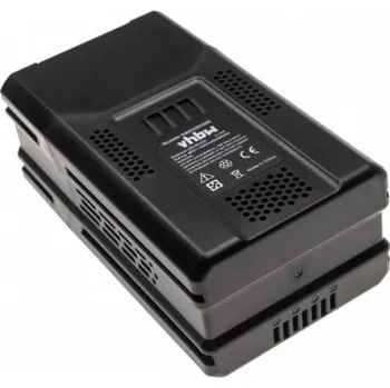 Intensilo Baterie pro Greenworks GBA80200 / G80B4, 80 V, 4.0 Ah