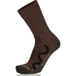 Ponožky 3-Season PRO, Lowa, dark brown, 39-40