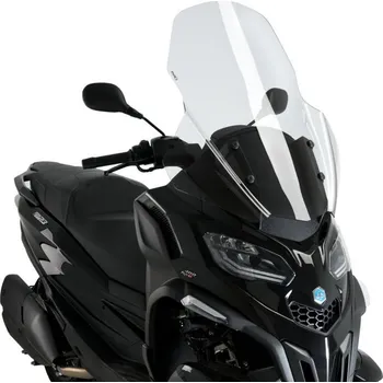 Motodíl Puig Plexi Touring MP3 400/530 - čiré 140.21374W