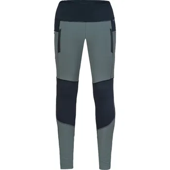 Dámské kalhoty Dámské legíny HANNAH ELISA PRO ANTHRACITE/URBAN CHIC 42