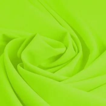 Dekorační jednobarevná látka Rongo RG-041 Zářivá zelená - šířka 150 cm