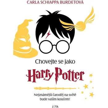 Kniha Chovejte se jako Harry Potter