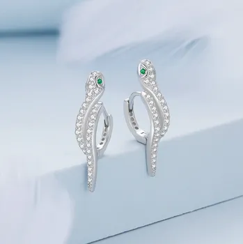 Souprava šperků For Silver SOUPRAVA HAD - STŘÍBRO 925 Typ: Typ 2