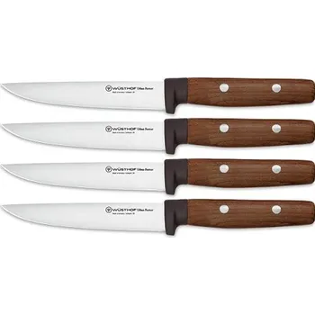 Kuchyňský nůž Wüsthof URBAN FARMER Sada steakových nožů 4 ks 9401