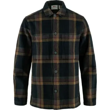 Pánské tričko Fjällräven Singi Flannel Overshirt M