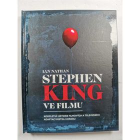 Obrázek k inzerátu: Stephen King ve filmu