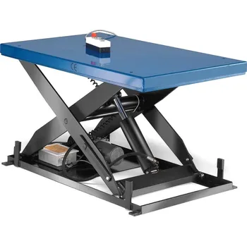 paleta Zvedací plošina HYPER, 1000 kg, 1800x800 mm