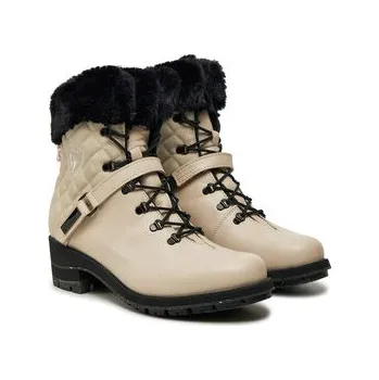 Dámská zimní obuv Rossignol Kotníková obuv 1907 Megeve RNMW360 Écru 38_5