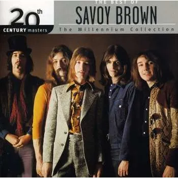 Zahraniční hudba CD Savoy Brown: The Best Of Savoy Brown 2002