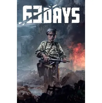 Počítačová hra 63 Days - PC