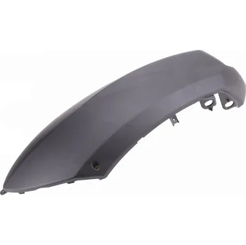 Novascoot Zadní bočnice levá Kisbee - černý mat 19020006D