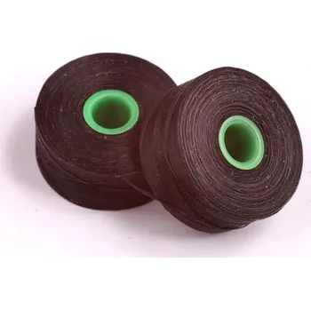 Korálek Nylonová nit černá - N4 - 0,11 mm