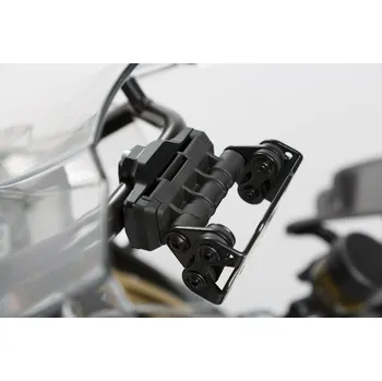 GPS navigace SW MOTECH držák GPS na 16 mm trubku