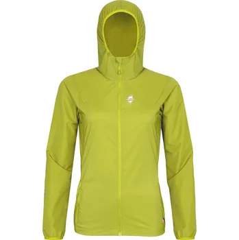 Dámská větrovka Helium Pertex 3.0 Lady Jacket Bright Green - XL