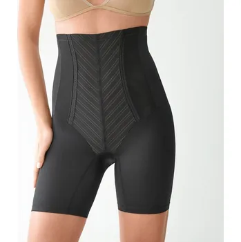 Stahovací kalhotky Tvarující panty, intenzivní stažení černá 40
