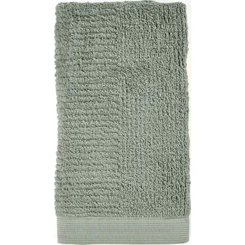 Ručník Ručník Classic, 50 x 100 cm, matcha zelená - Zone Denmark