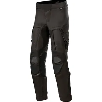 Moto kalhoty Alpinestars 322 4822 1100 Halo Drystar black vel. M