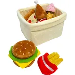 Magic Baby Rychlé občerstvení v košíku