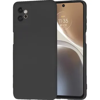 Pouzdro na mobilní telefon Kryt Motorola Moto G32 Techsuit SoftFlex - black