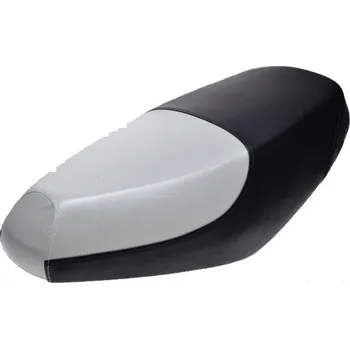 Moto sedlo Baotian Sedlo černo-šedé 625 ZD5531BW