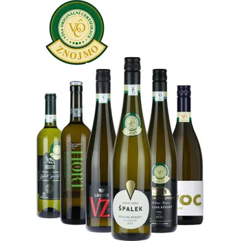 VINOTRH VOC Znojmo - VZ & RR