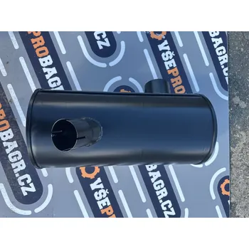 Výfuková trubka Tlumič výfuku CAT M315D