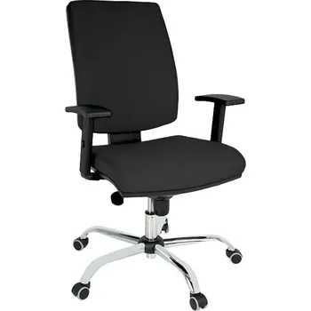 Multised Kancelářská židle BZJ 306 Synchro NED2 černá