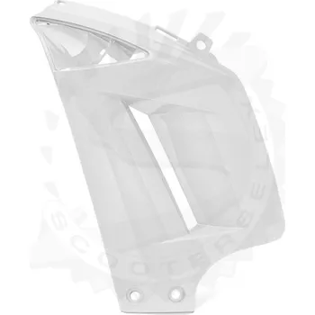 Acsud Výdech masky levý Speedfight - bílý 366882D