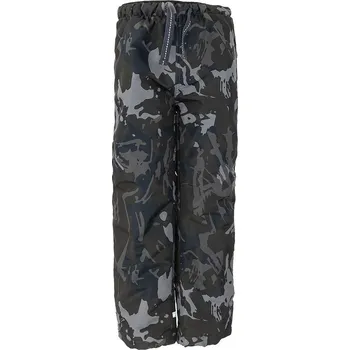 Pidilidi kalhoty sportovní outdoorové, podšité fleezovou podšívkou, Pidilidi, PD1121-23, CAMO 2024 Velikost: 152, SizeAge: 12let