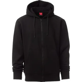 Pánská mikina Pánská mikina PONTIAC, Payper Barva: černá, Velikost: XL