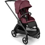 Bugaboo Dragonfly complete BLACK/DARK CHERRY-DARK CHERRY