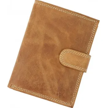 Módní doplněk Peněženka Wild N4L-CHM-NL - koňak