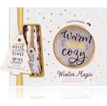 Péče o ruce SET péče o ruce WINTER MAGIC v dárkovém boxu ACCENTRA