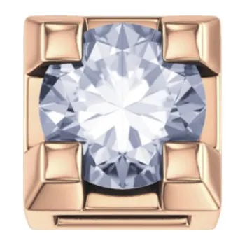 Náramek Dílky ELEMENTS dílek: Briliant (DCHF3304.002)