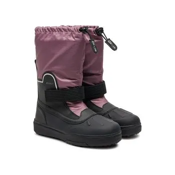 Dívčí sněhule Sněhule Geox J Bunshee PG Abx B J46HSB-0MEFU C8049 S Černá 36