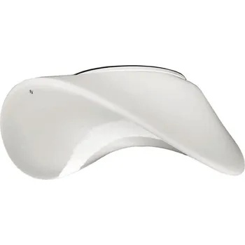 Stropní skleněné světlo Vistosi Balance šířka: šířka 240mm